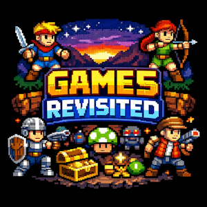 Games Revisited Logo